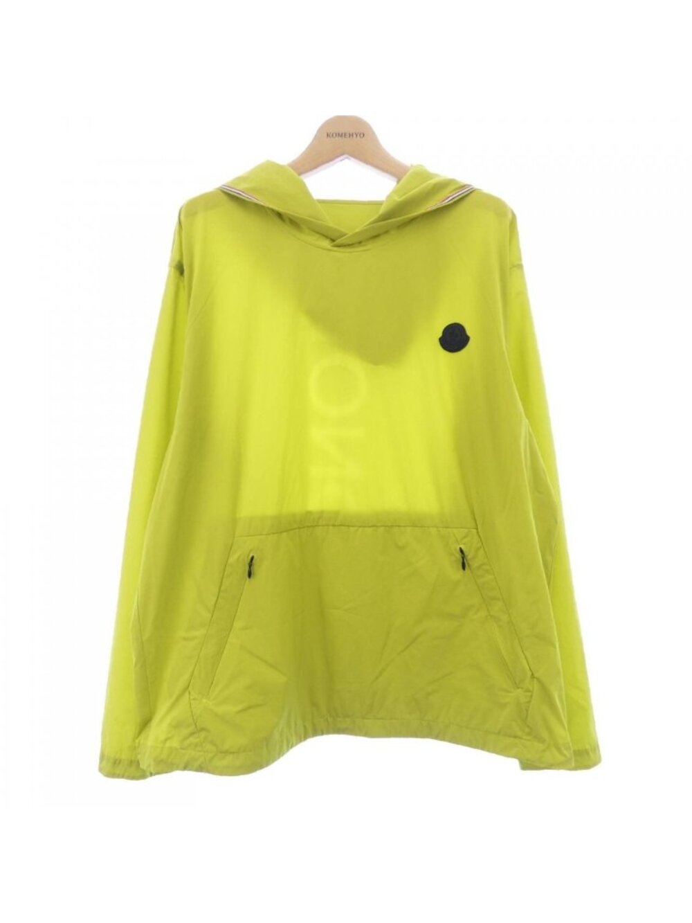 Moncler Escalle Hoodie Green